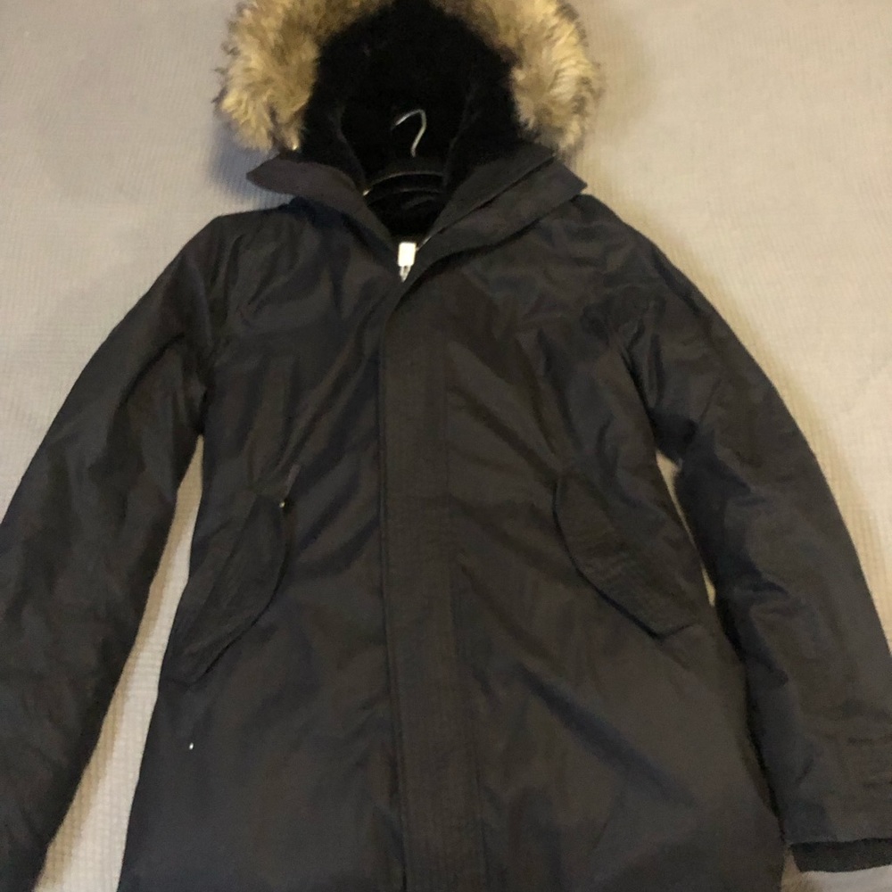 Aritzia Summit Parka